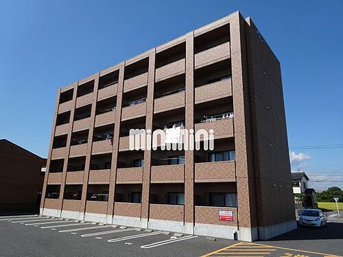 愛知県弥富市五明３丁目 賃貸マンション