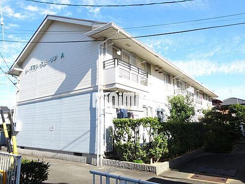 レ・ブラン・カミーリア　Ａ棟