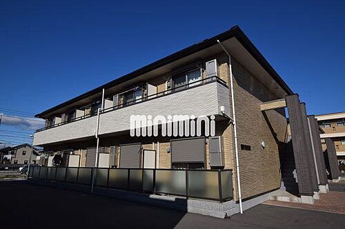 愛知県弥富市平島町甲新田 賃貸アパート