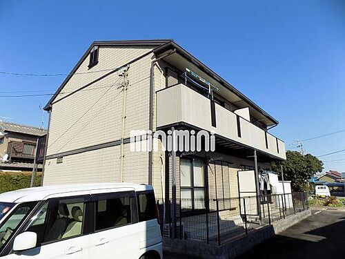 愛知県弥富市小島町下新田 賃貸アパート