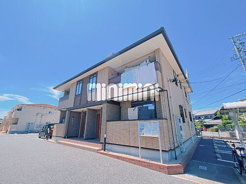 愛知県弥富市鯏浦町気開 賃貸アパート