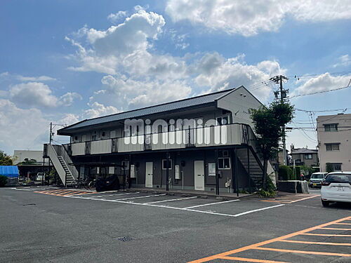 愛知県弥富市鯏浦町浦六 賃貸アパート