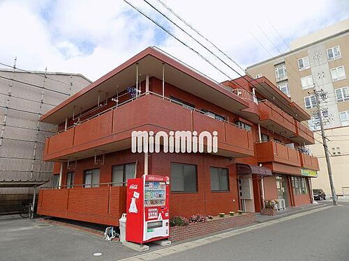 愛知県弥富市前ケ須町南本田 賃貸マンション