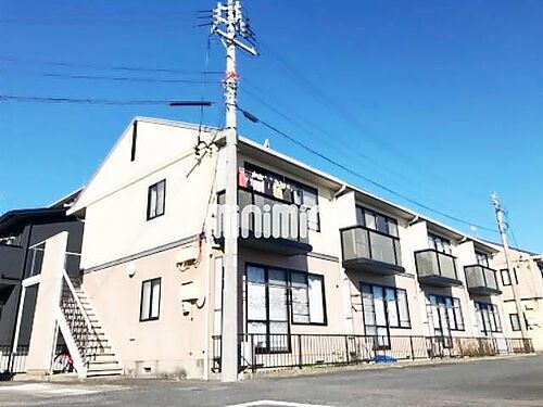愛知県弥富市前ケ須町西勘助 賃貸アパート