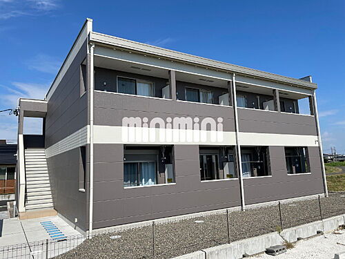 愛知県弥富市佐古木７丁目 賃貸アパート