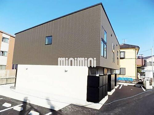 愛知県弥富市鯏浦町上本田 賃貸アパート