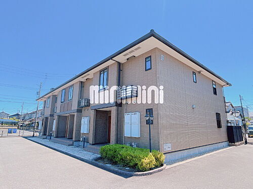 愛知県弥富市平島町五反割 賃貸アパート