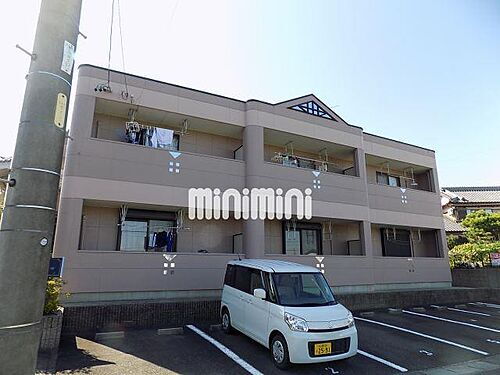 愛知県弥富市五明３丁目 賃貸マンション