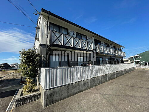 愛知県弥富市鯏浦町方六 賃貸アパート