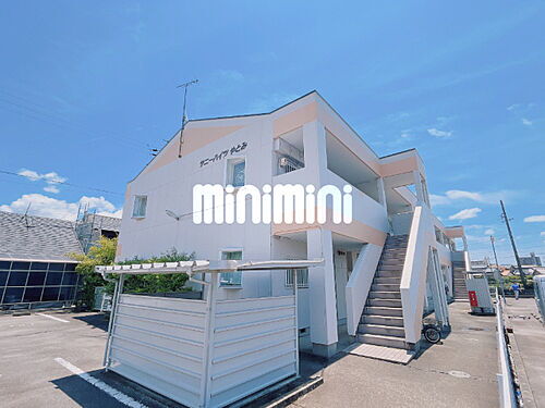 愛知県弥富市鯏浦町下六 賃貸マンション