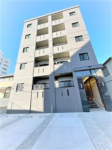 グランスタジオ銀座 5階建