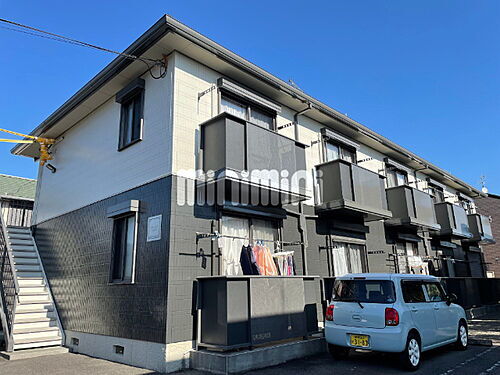 静岡県静岡市駿河区青木 賃貸アパート