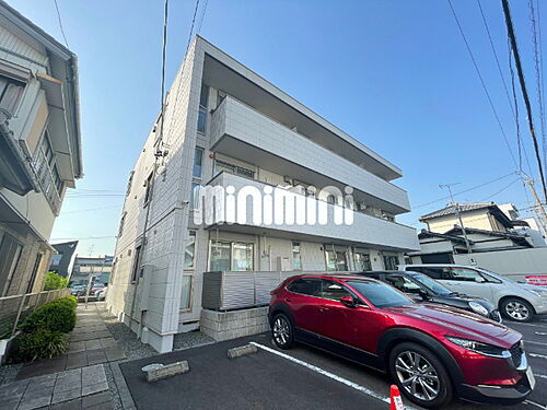 静岡県静岡市葵区東鷹匠町 賃貸マンション