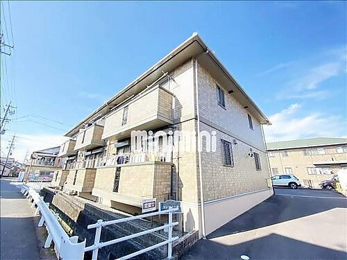 静岡県静岡市葵区瀬名川２丁目 賃貸アパート
