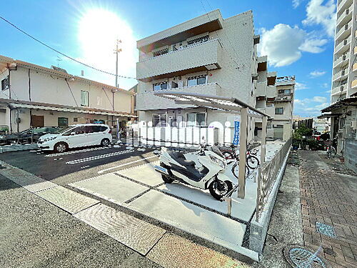 静岡県静岡市清水区万世町２丁目 賃貸アパート