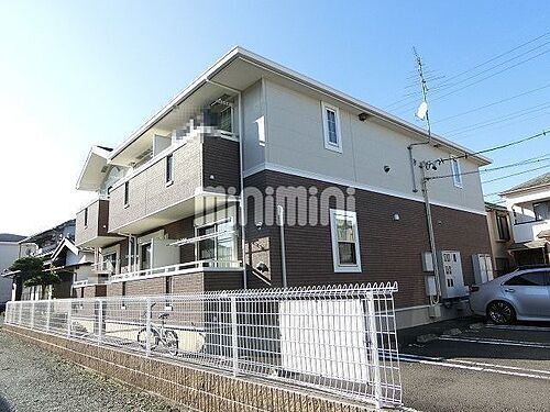 静岡県静岡市清水区能島 賃貸アパート