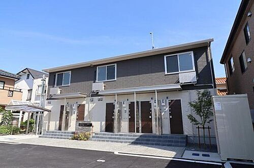 静岡県静岡市駿河区下川原１丁目 賃貸アパート