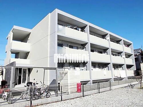 静岡県静岡市駿河区敷地２丁目 賃貸マンション