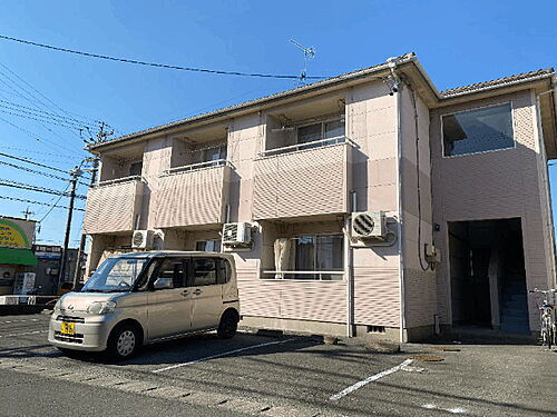 コーポＳＵＩＩＩ 2階建