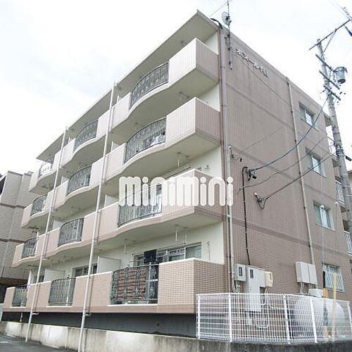 ポヌール半田 4階建