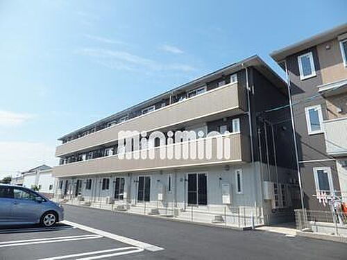 静岡県浜松市中央区飯田町 賃貸アパート