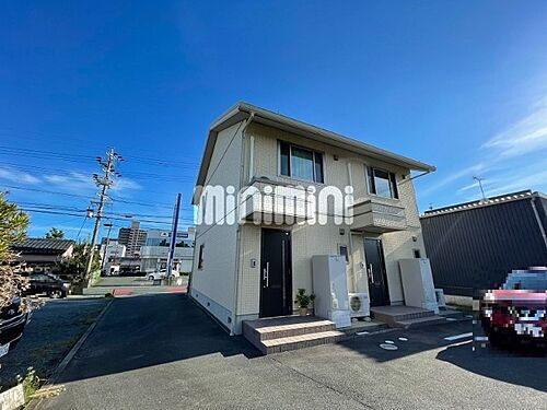 静岡県浜松市中央区天龍川町 テラスハウス