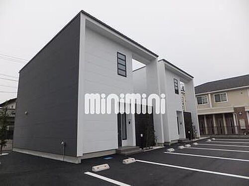 静岡県浜松市中央区大蒲町 テラスハウス