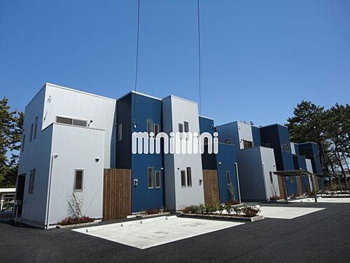 静岡県沼津市今沢 テラスハウス