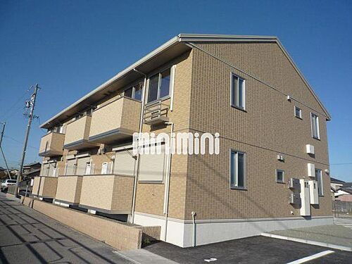 静岡県島田市御仮屋町 賃貸アパート