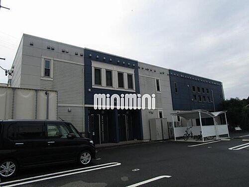 静岡県島田市阿知ケ谷 賃貸アパート