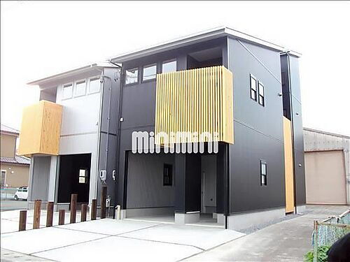 静岡県焼津市駅北１丁目 賃貸一戸建て