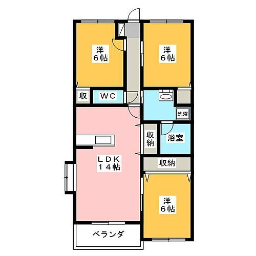 静岡県駿東郡清水町堂庭 沼津駅 3LDK マンション 賃貸物件詳細