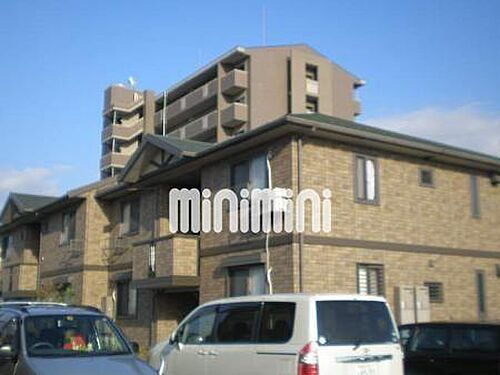 岐阜県羽島郡笠松町米野 賃貸アパート