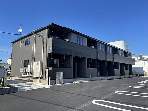 岐阜県羽島郡岐南町八剣北１丁目 賃貸アパート