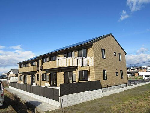 岐阜県羽島郡岐南町三宅４丁目 賃貸アパート