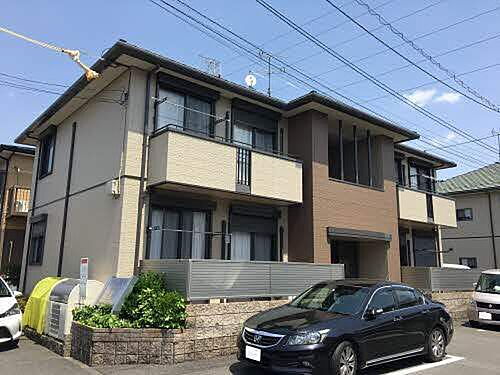 岐阜県羽島郡岐南町上印食１丁目 賃貸アパート