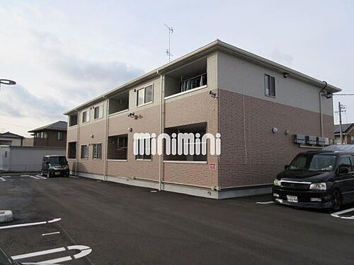 岐阜県羽島郡岐南町野中３丁目 賃貸アパート