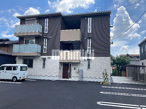 岐阜県岐阜市加納奥平町２丁目 賃貸アパート