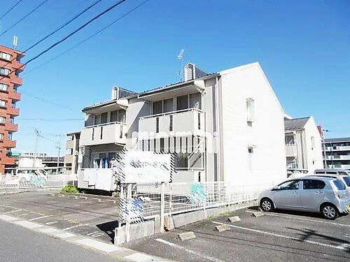 岐阜県岐阜市細畑６丁目 賃貸アパート