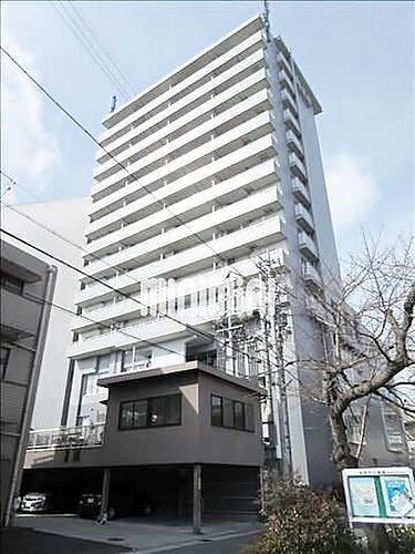 岐阜県岐阜市加納清水町３丁目 賃貸マンション