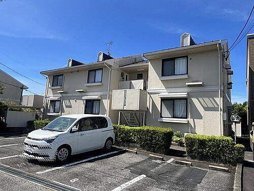 岐阜県岐阜市芋島４丁目 賃貸アパート