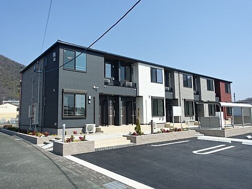 岐阜県岐阜市日野南６丁目 賃貸アパート