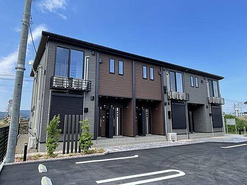 岐阜県岐阜市高田３丁目 賃貸アパート