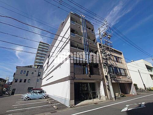 岐阜県岐阜市元町２丁目 賃貸マンション