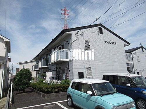 岐阜県岐阜市江崎北 賃貸アパート