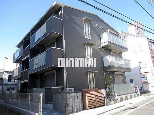 岐阜県岐阜市高岩町 賃貸アパート