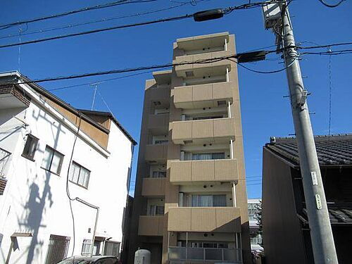 岐阜県岐阜市加納本町９丁目 賃貸マンション