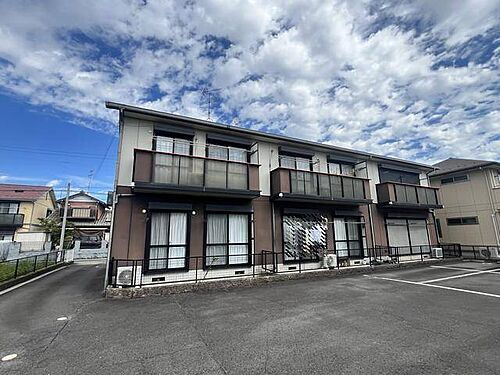 岐阜県岐阜市切通６丁目 賃貸アパート