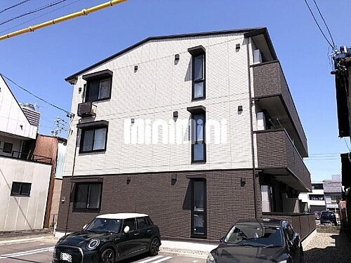 岐阜県岐阜市加納神明町１丁目 賃貸アパート