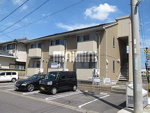 岐阜県岐阜市切通６丁目 賃貸アパート